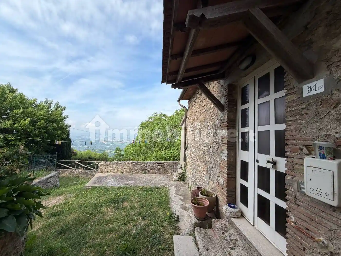 Casa indipendente in vendita a Gualdo Cattaneo