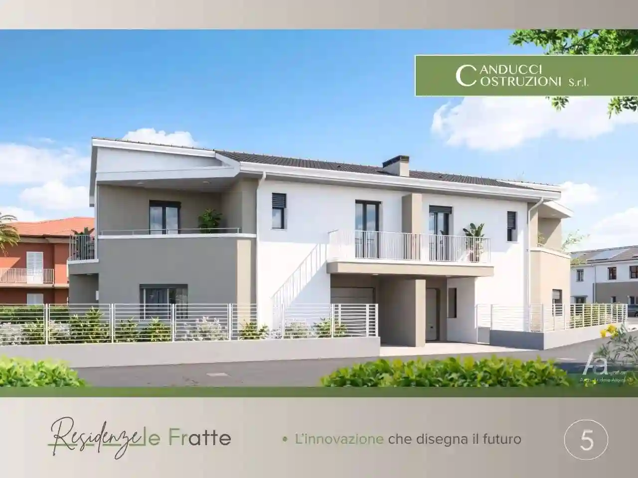 Villa - foto 5