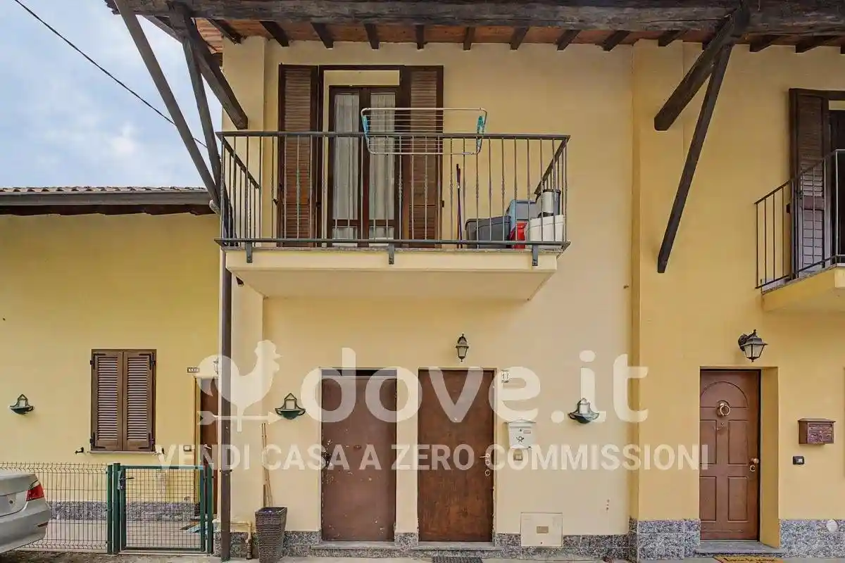 Appartamento in vendita a Vimercate