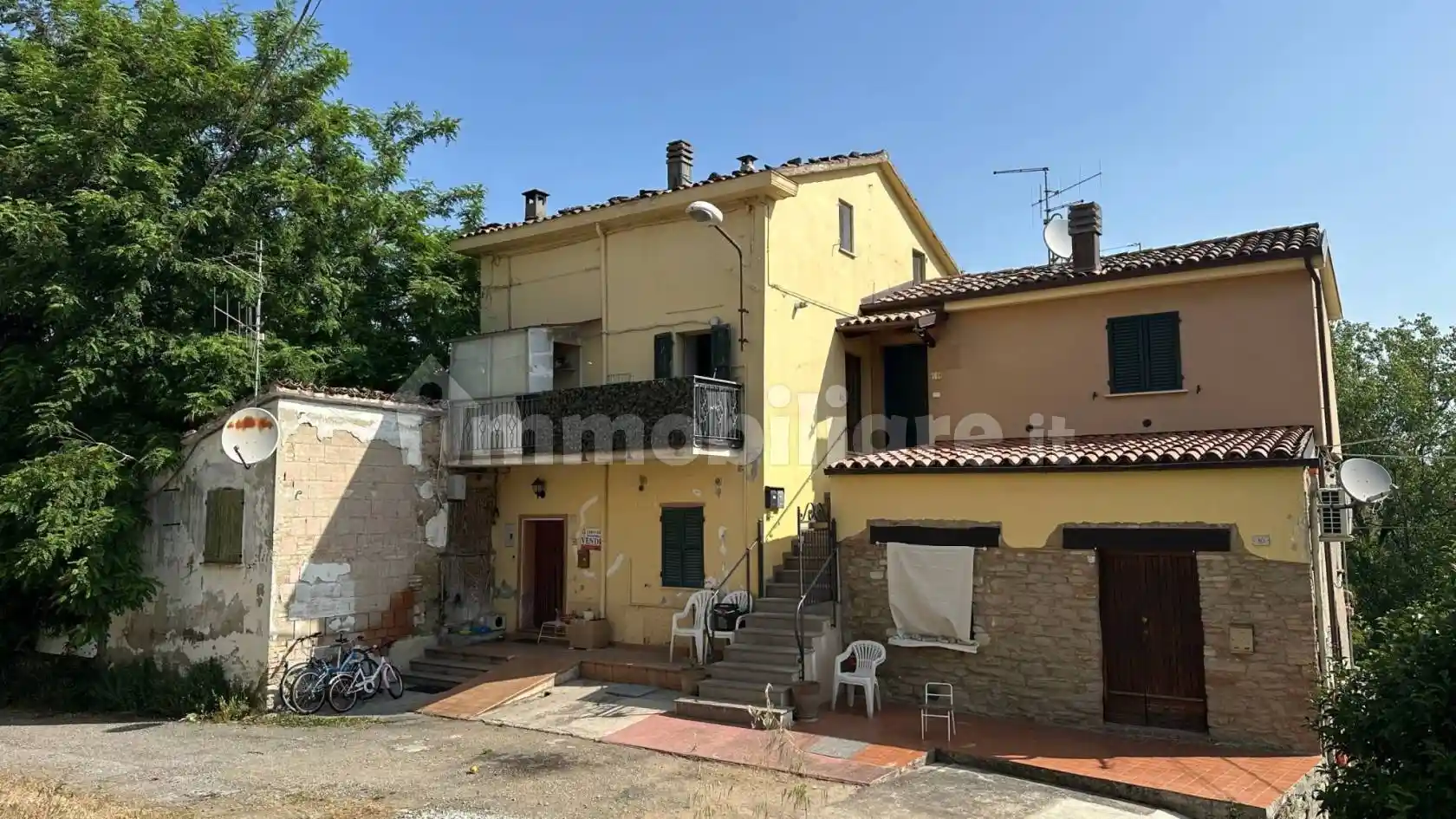 Appartamento in vendita a Novafeltria