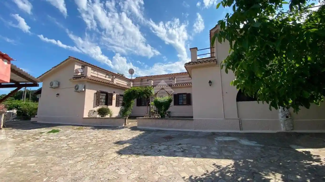 Villa in vendita a Palestrina