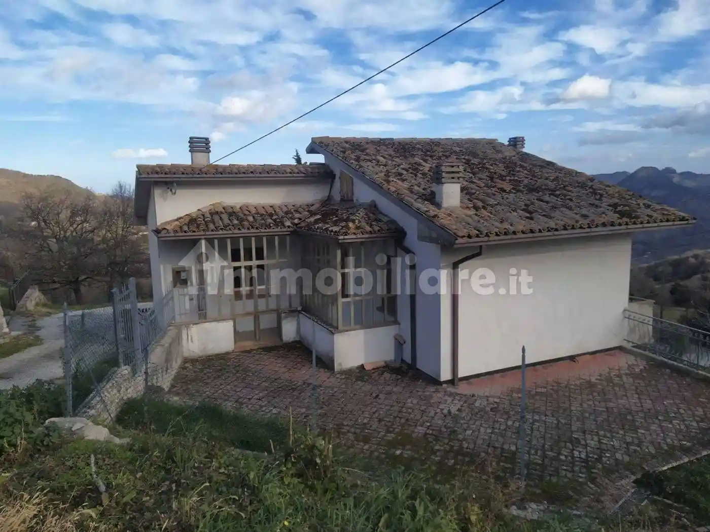Villa in vendita a Novafeltria