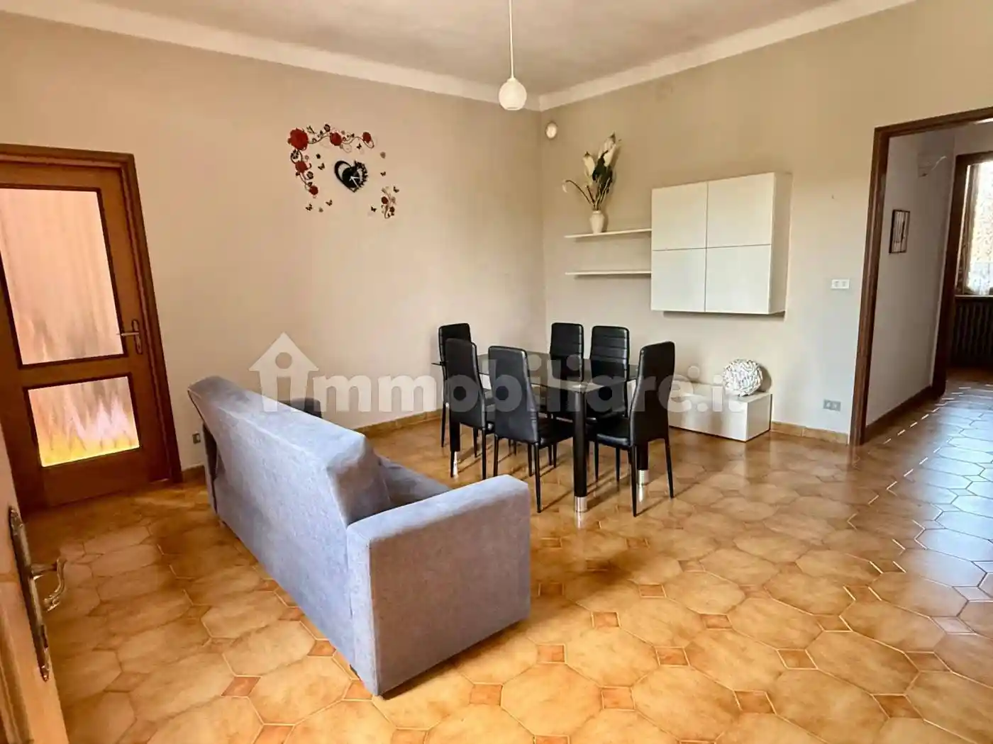 Appartamento in affitto a Bastia Mondovì