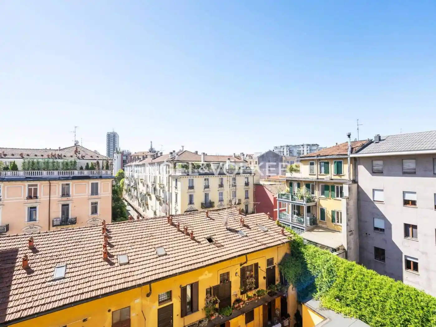 Appartamento in affitto a Milano