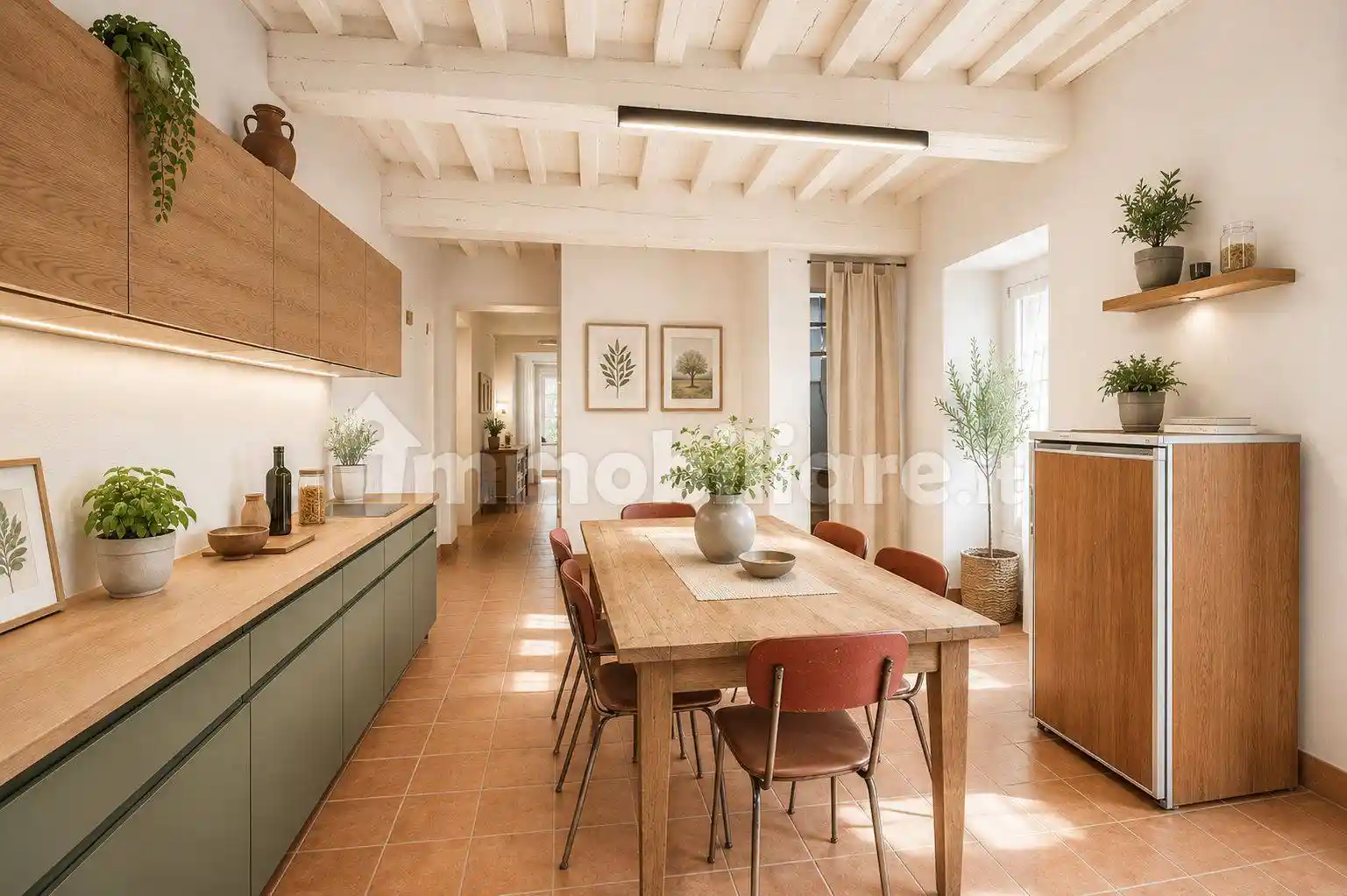 Rustico - Casale in vendita a Fidenza