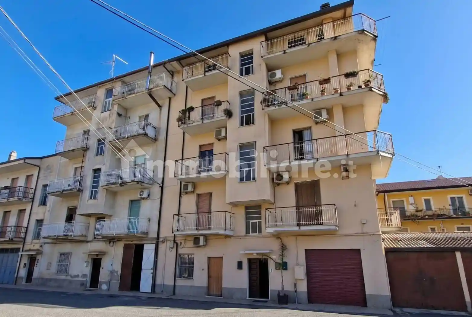 Appartamento in affitto a Lamezia Terme