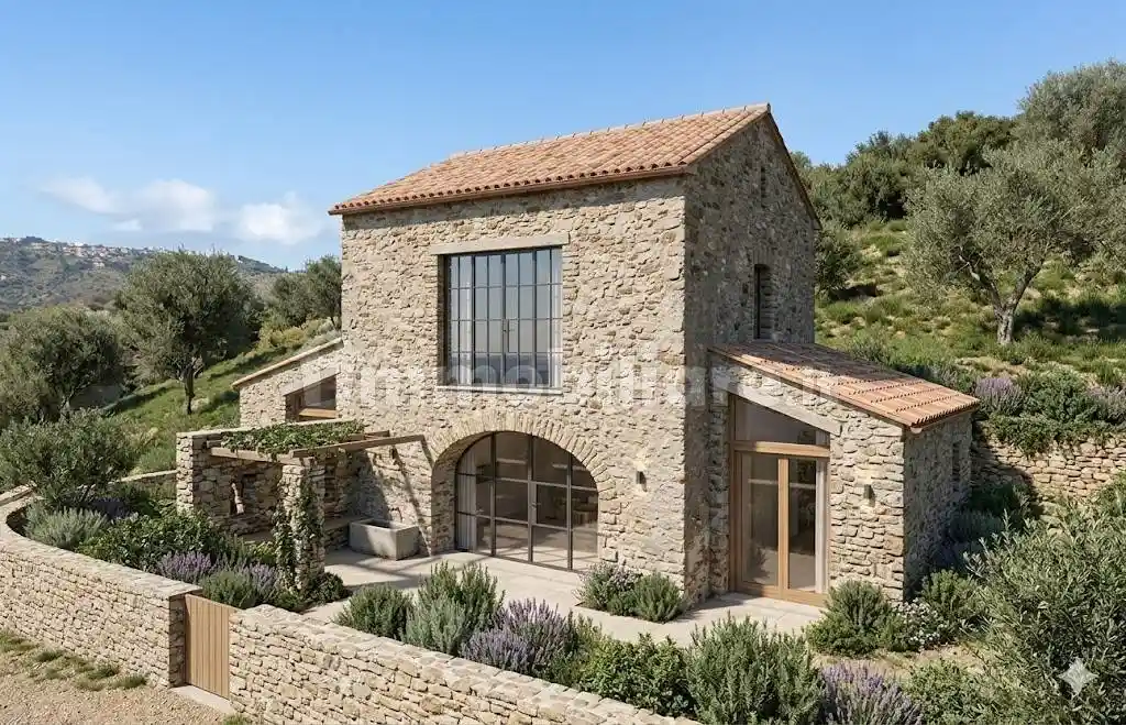 Rustico - Casale in vendita a Cava de' Tirreni