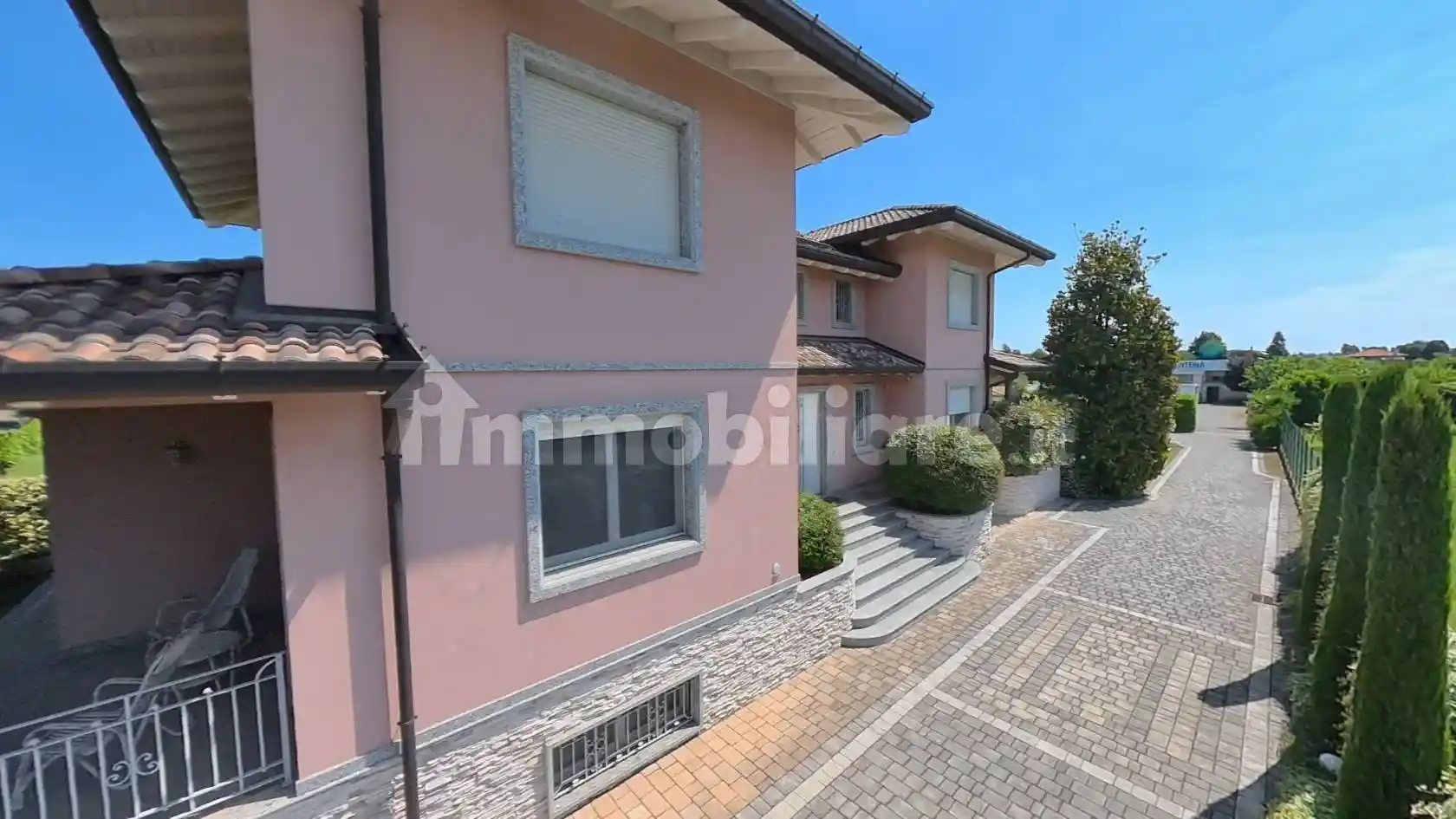 Villa in vendita a Seregno