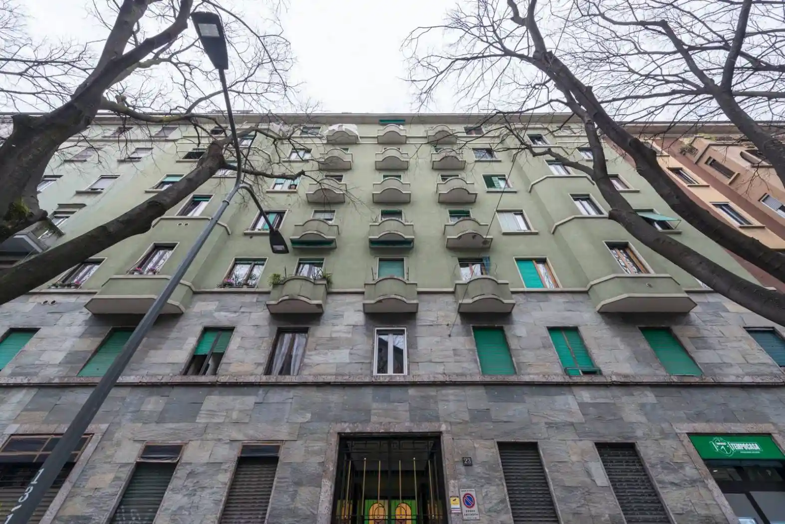 Appartamento in affitto a Milano