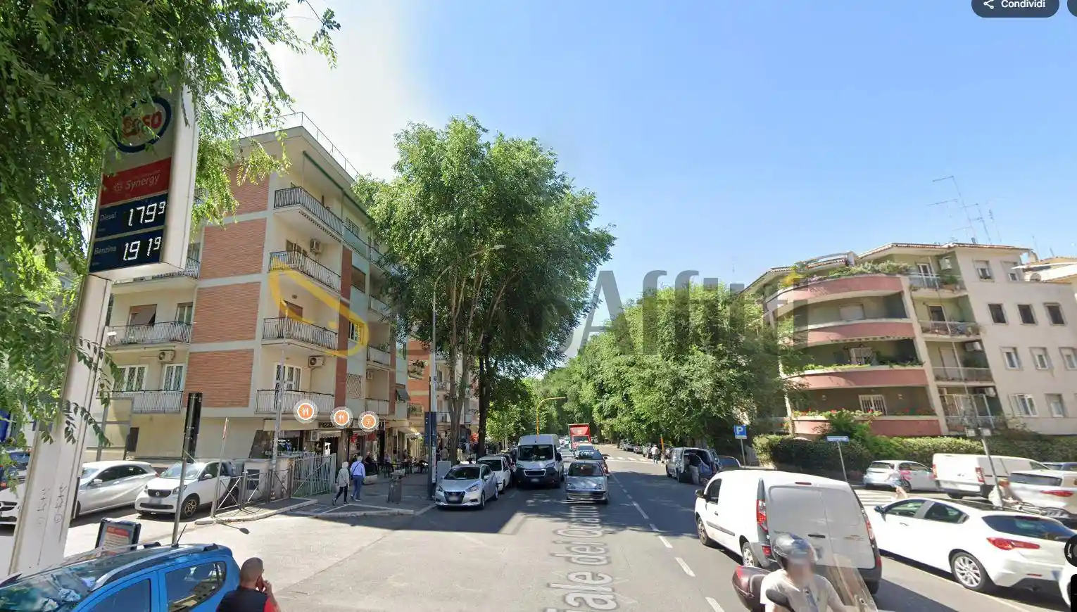 Appartamento in affitto a Roma