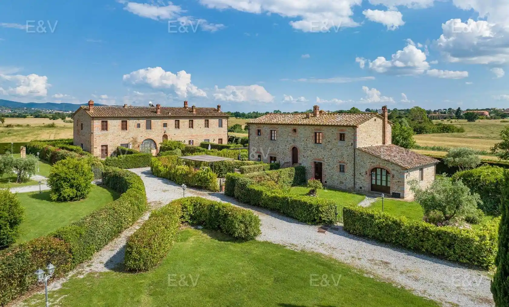 Appartamento in vendita a Cortona