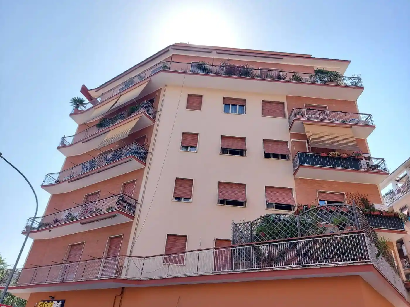 Appartamento in affitto a Roma