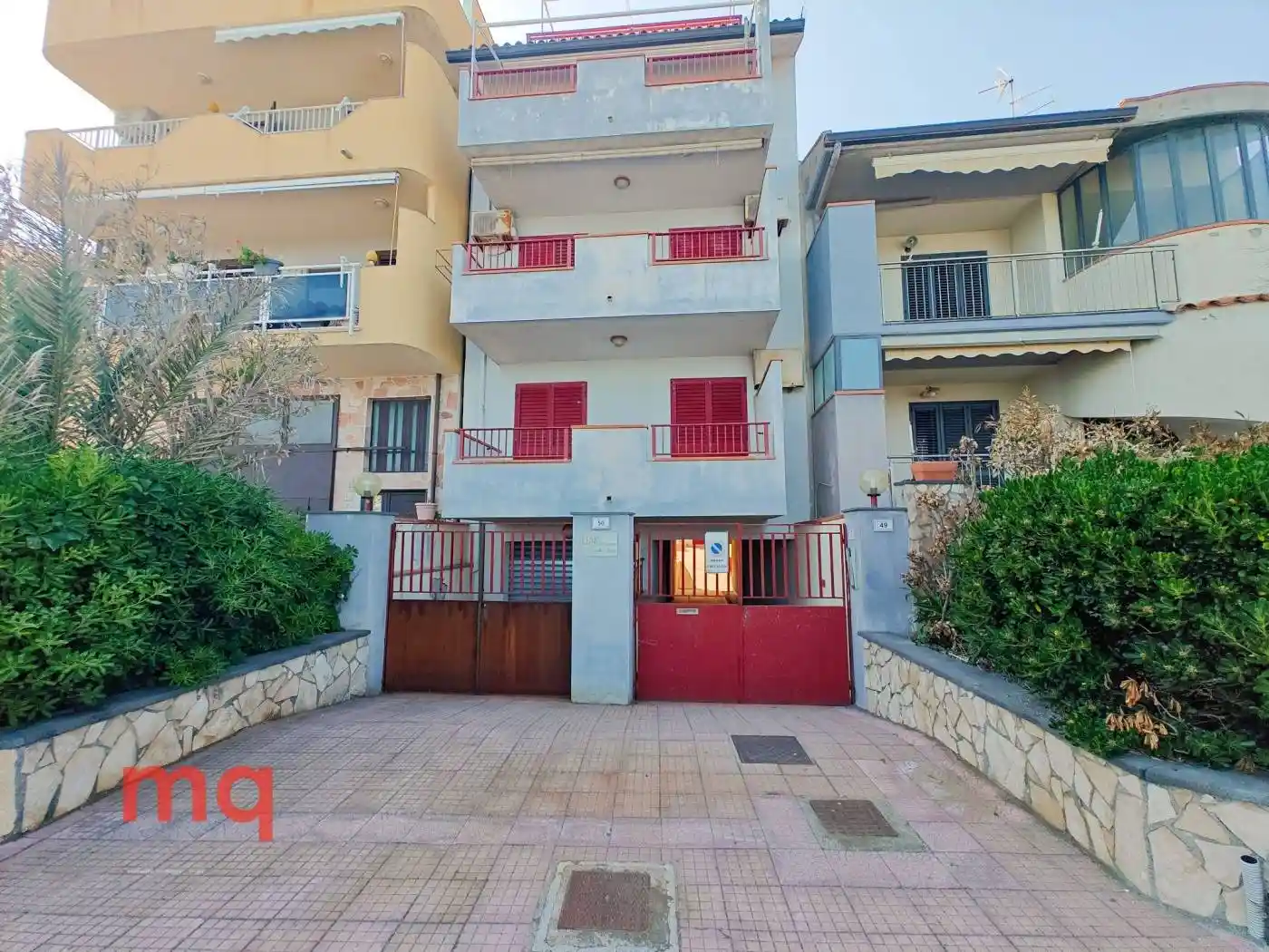 Appartamento in vendita a Furci Siculo