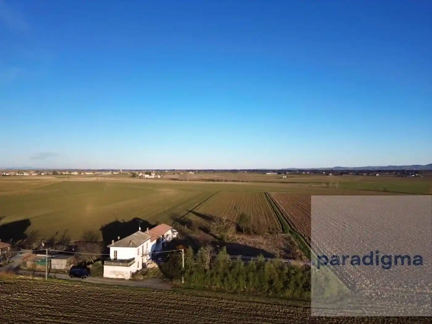 Rustico - Casale in vendita a Alluvioni Piovera