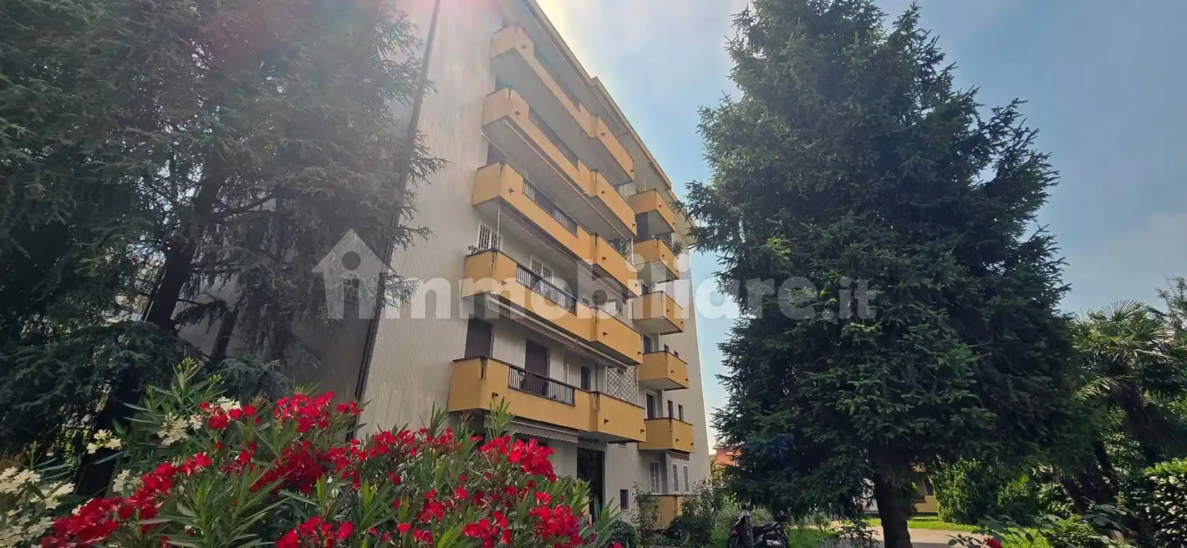 Appartamento in vendita a Brugherio