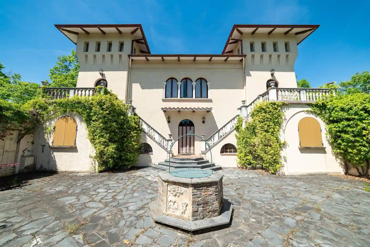 Villa - foto 2