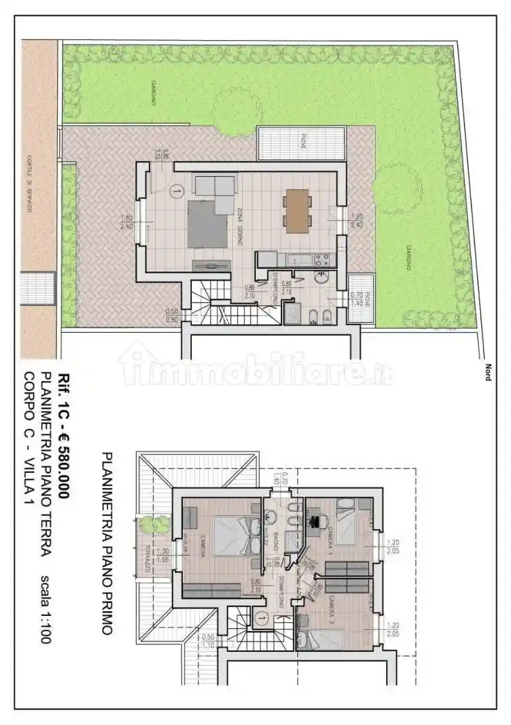 Villa in vendita a Brugherio