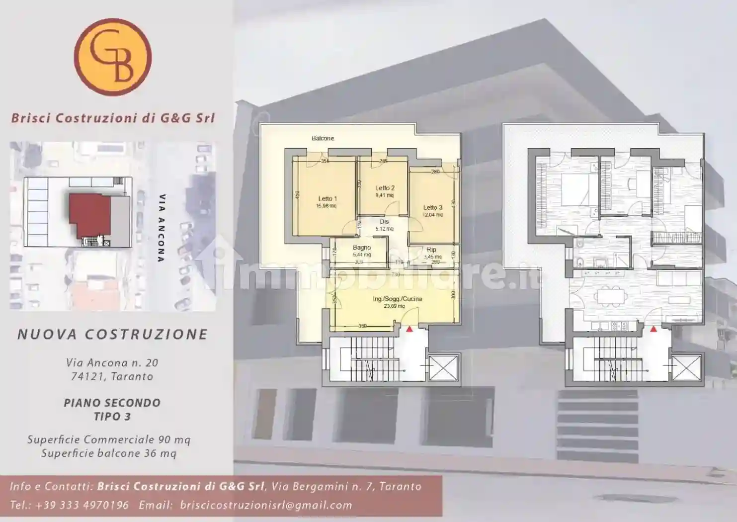Appartamento - foto 3
