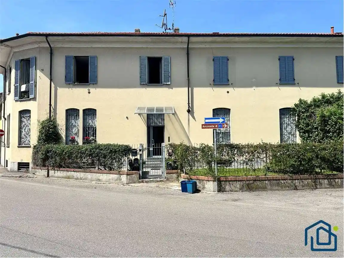 Appartamento in affitto a Inveruno