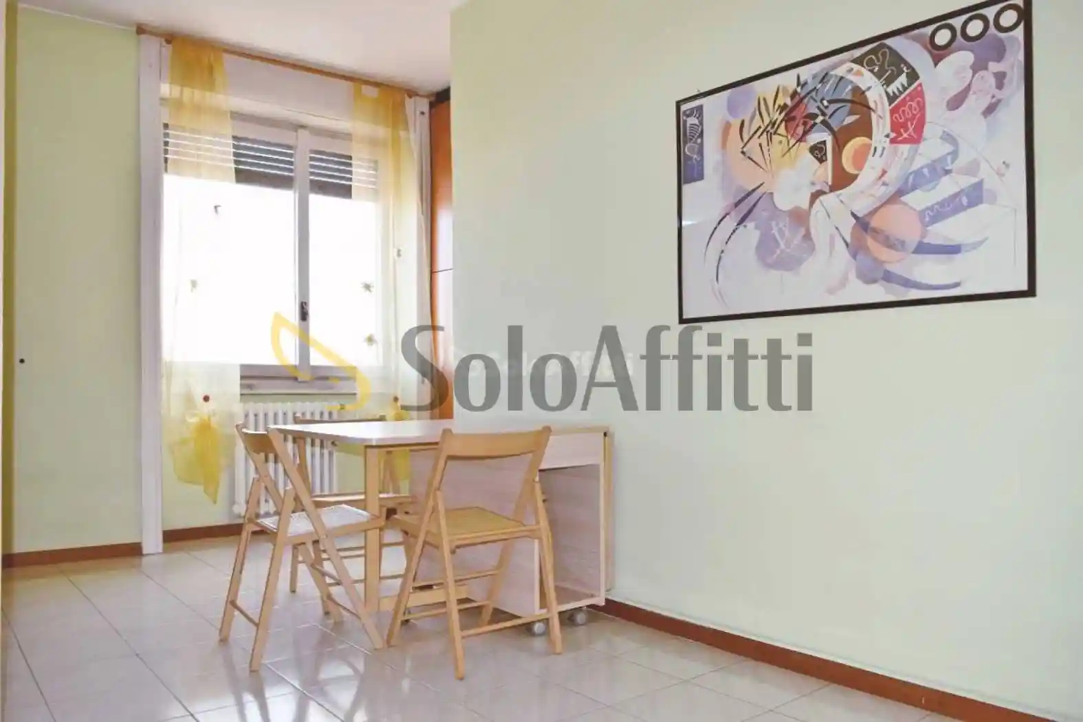 Appartamento in affitto a Mariano Comense