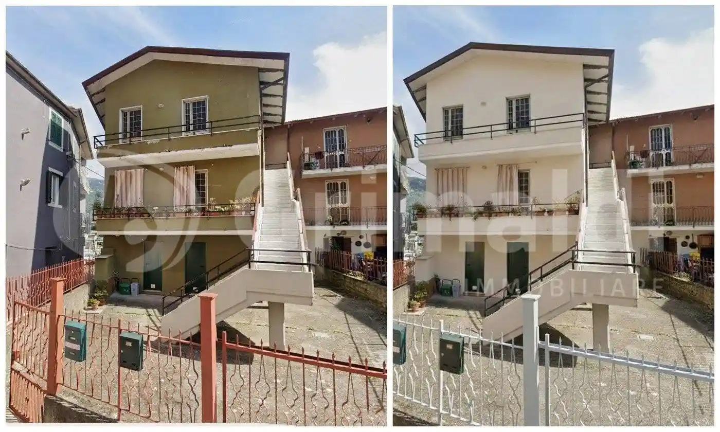 Casa indipendente in vendita a Massa