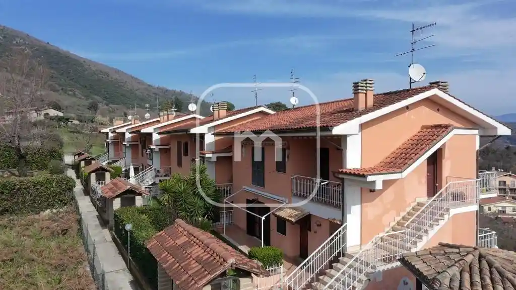 Villetta a schiera in vendita a Genazzano