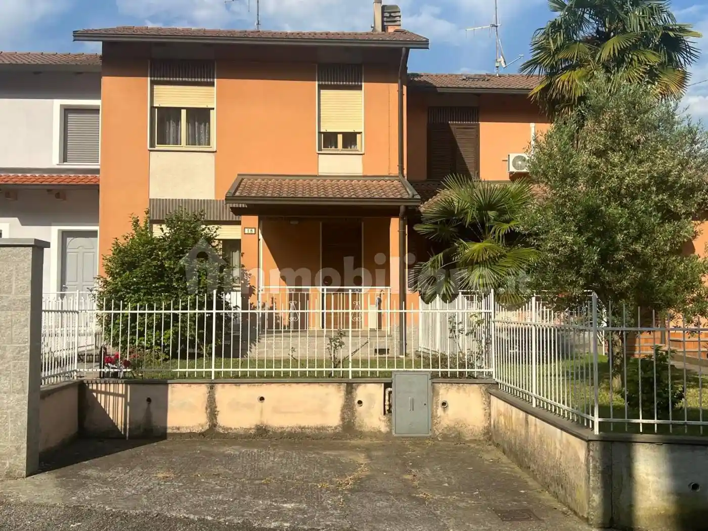 Villetta a schiera in vendita a Ivrea