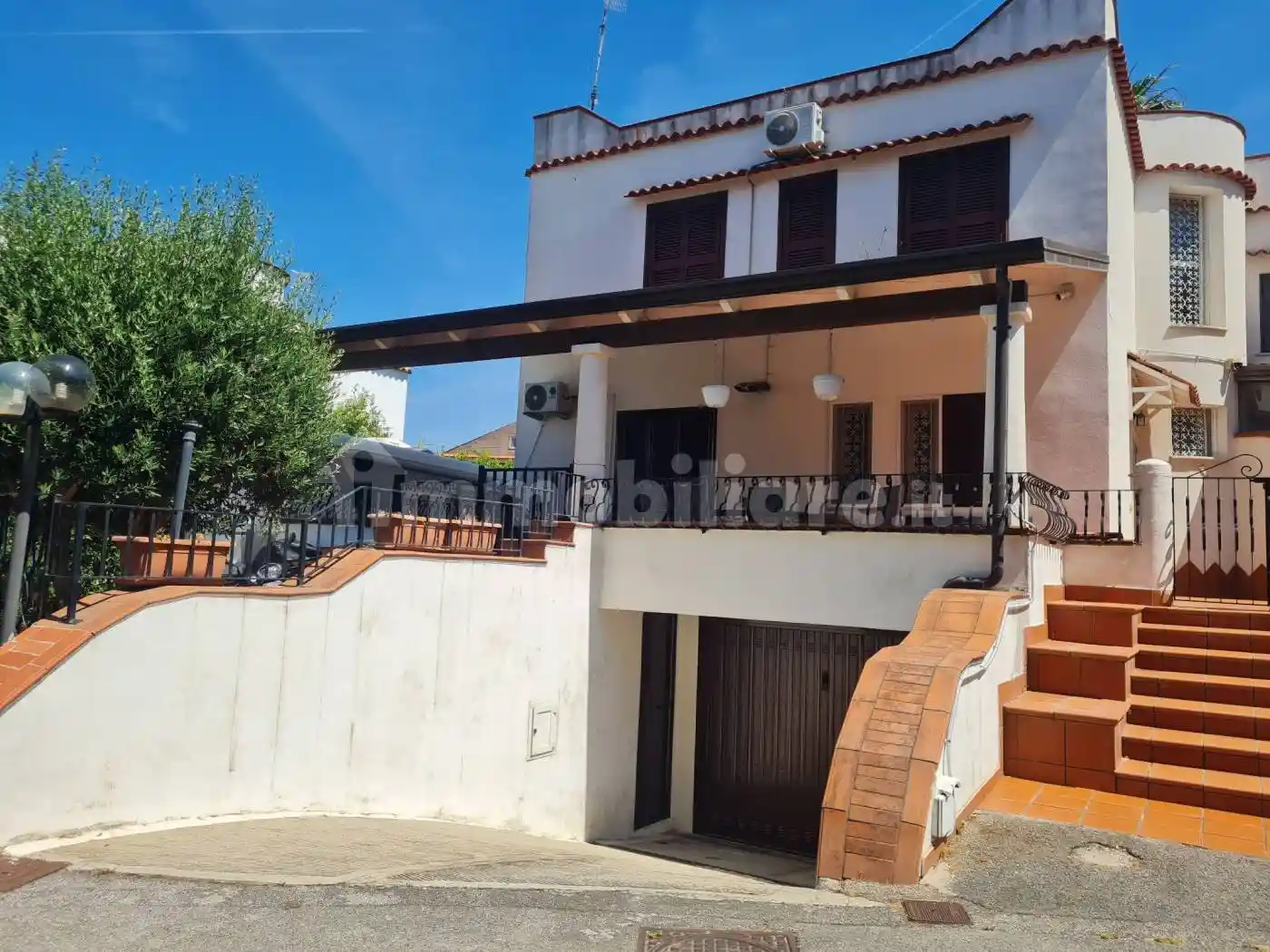 Villa in affitto a Giugliano in Campania