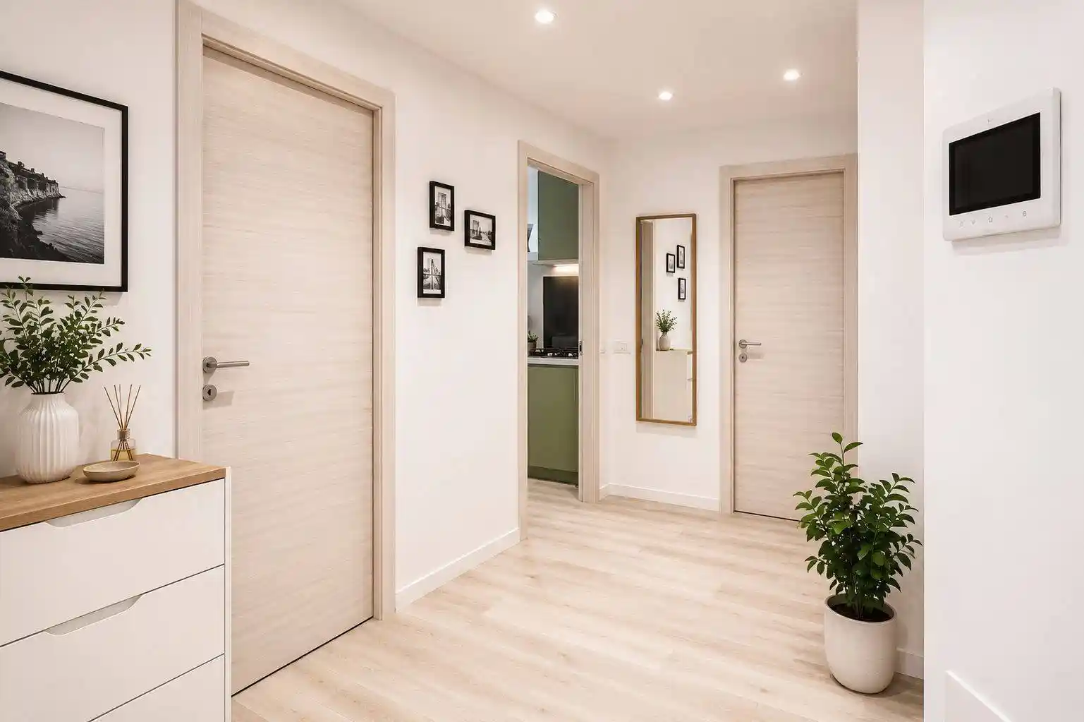 Appartamento in vendita a Milano