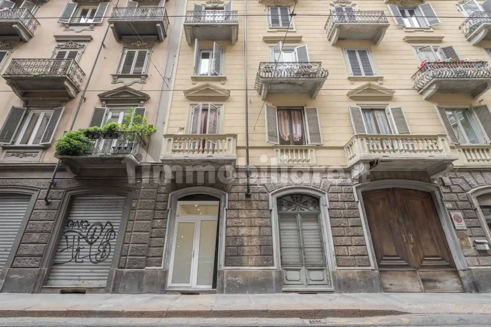 Appartamento in vendita a Torino