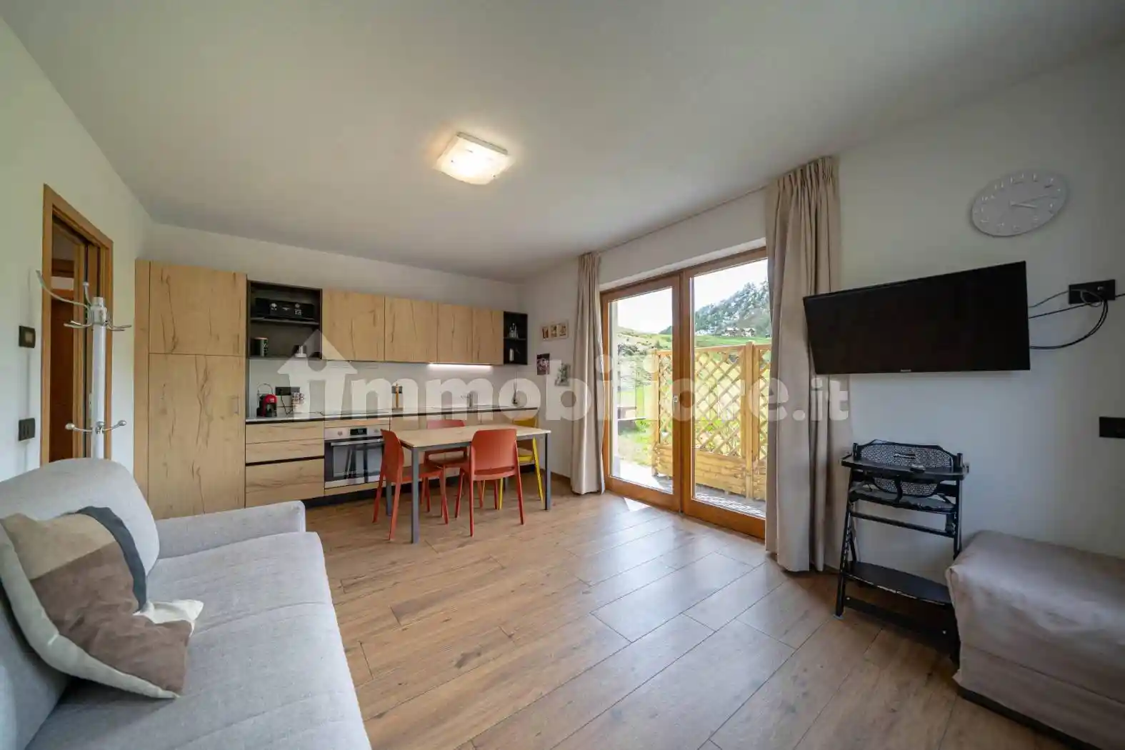 Appartamento in vendita a Livigno