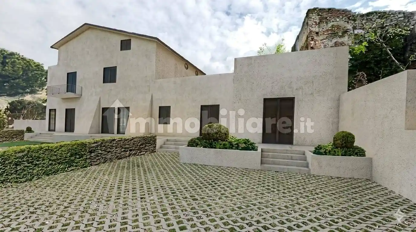 Villa in vendita a Cava de' Tirreni