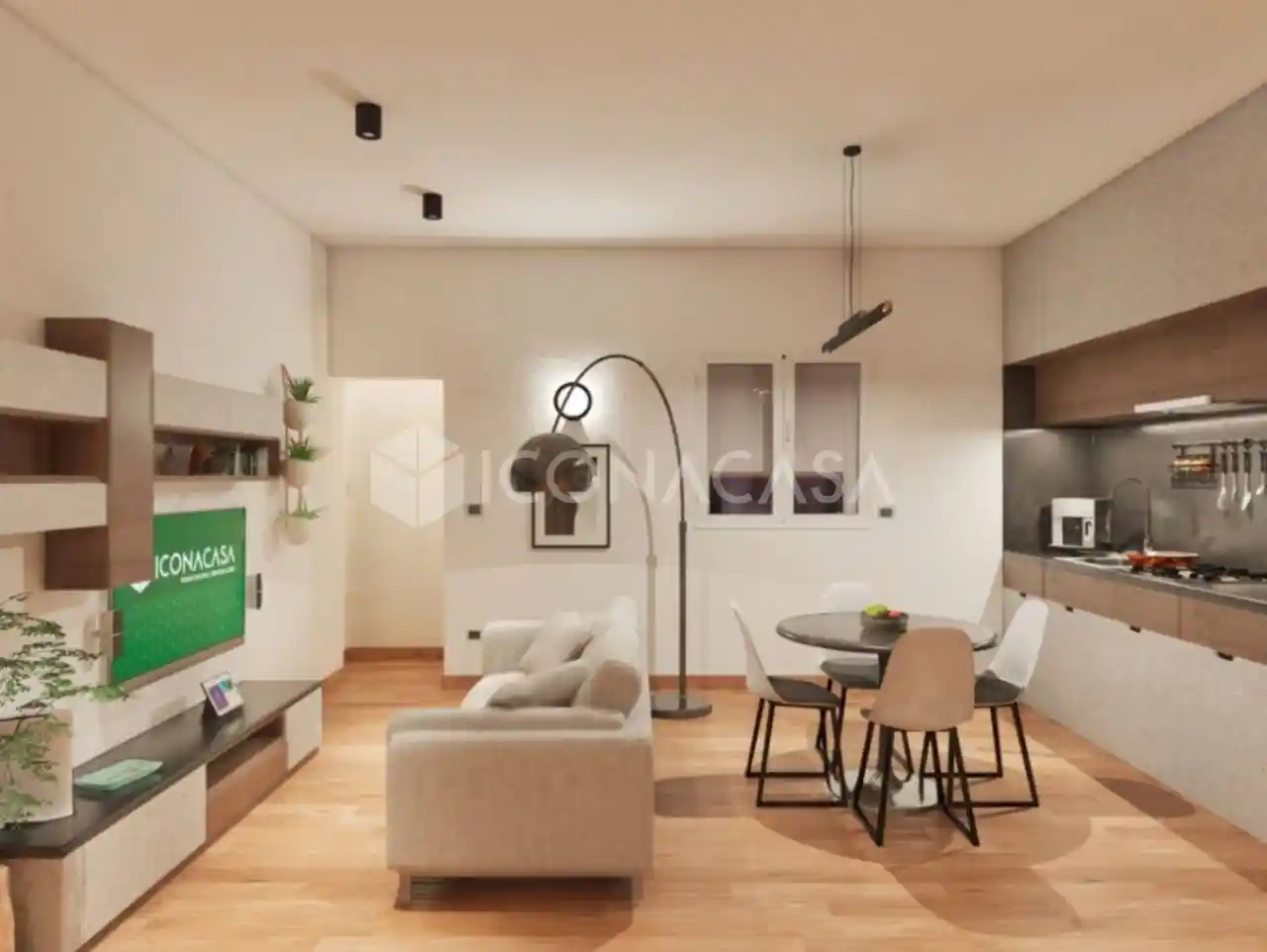 Appartamento in vendita a Bologna