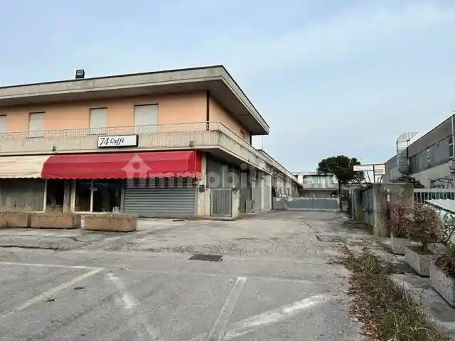 Palazzo - Edificio in vendita a Caldogno