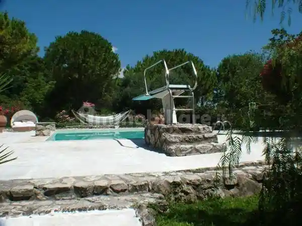 Villa in affitto a San Felice Circeo