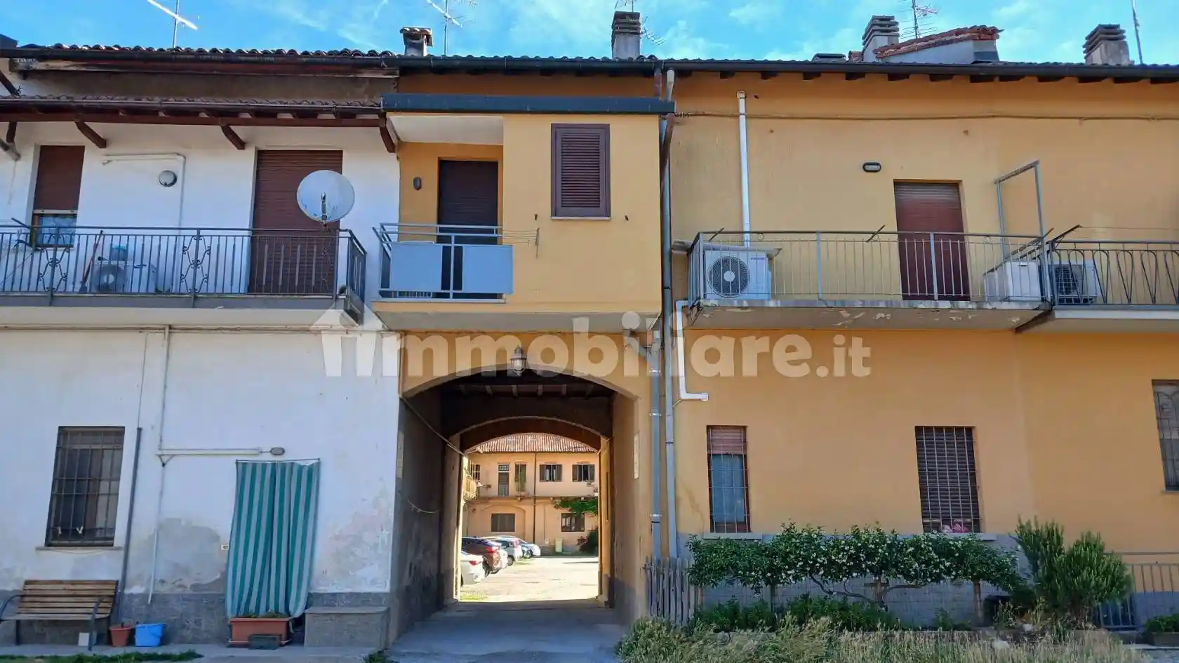Appartamento in vendita a Casatenovo