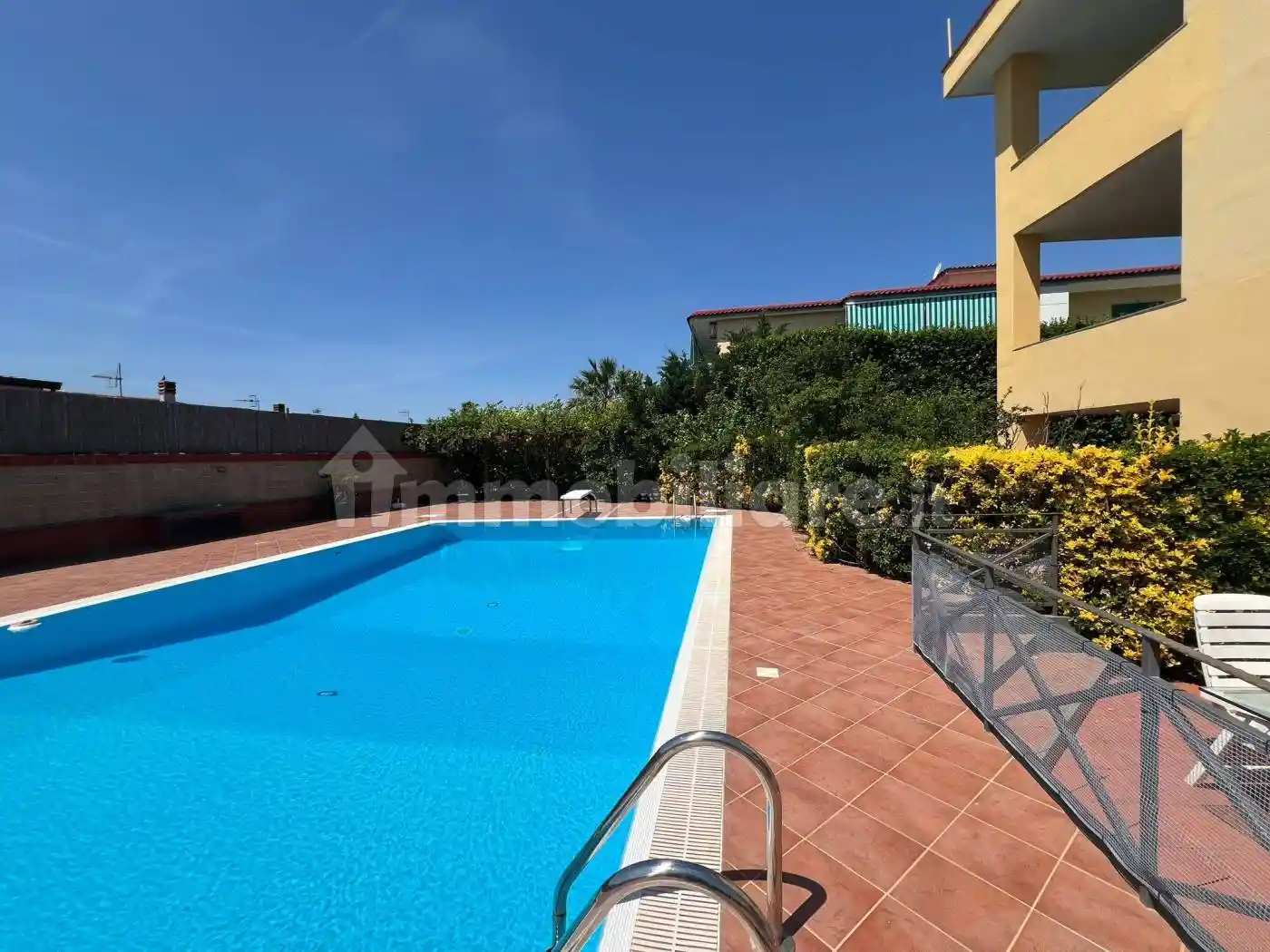 Villa in affitto a Giugliano in Campania