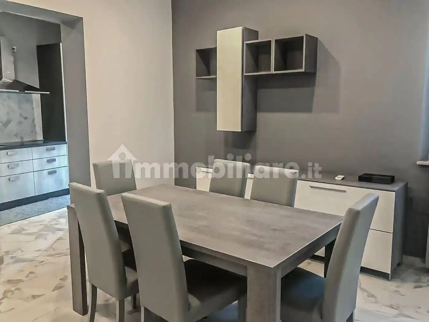 Appartamento in affitto a Brescia
