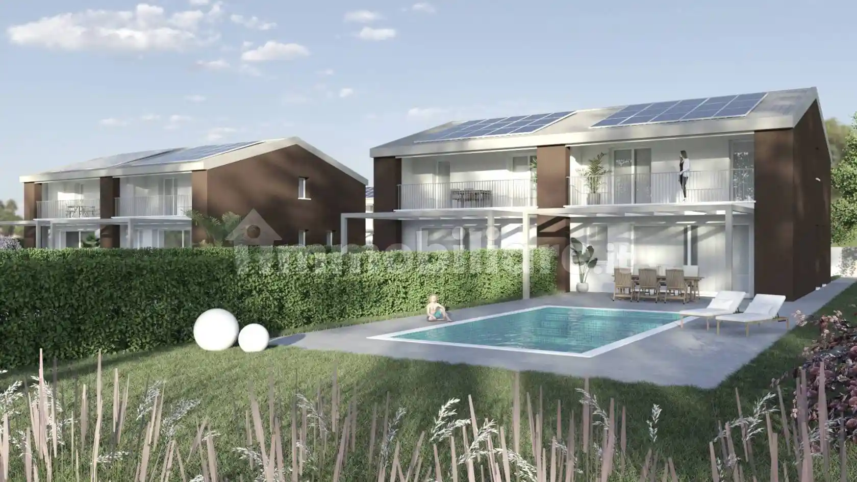 Villa in vendita a Scorzè