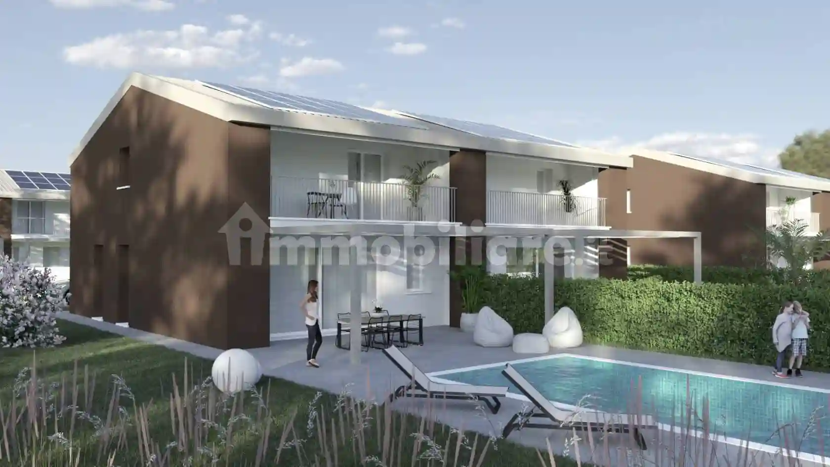 Villa - foto 2