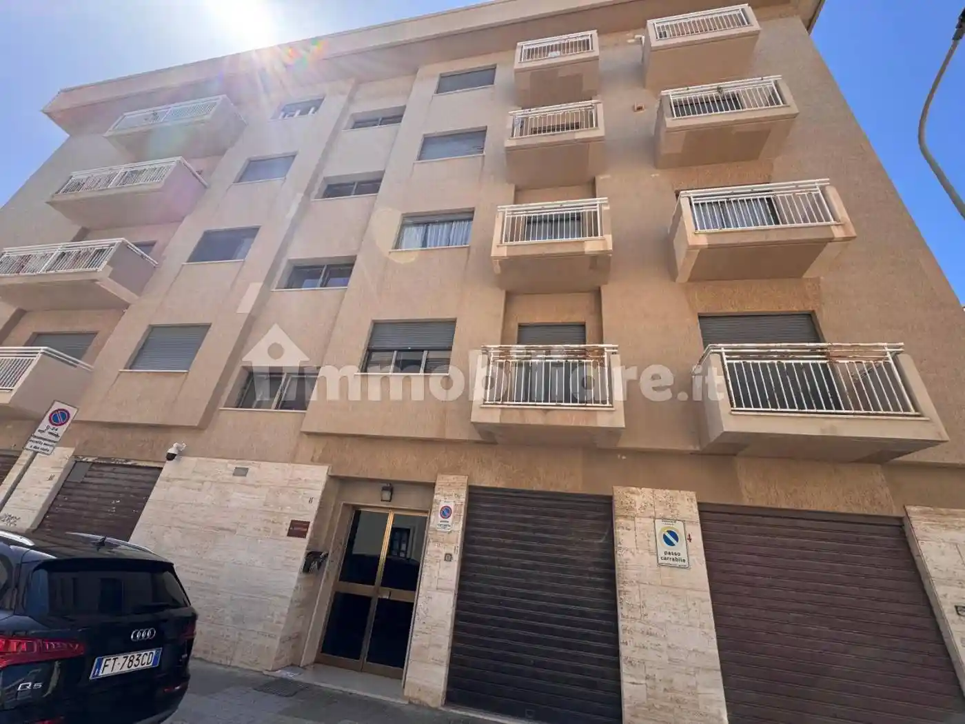 Appartamento in vendita a Trapani