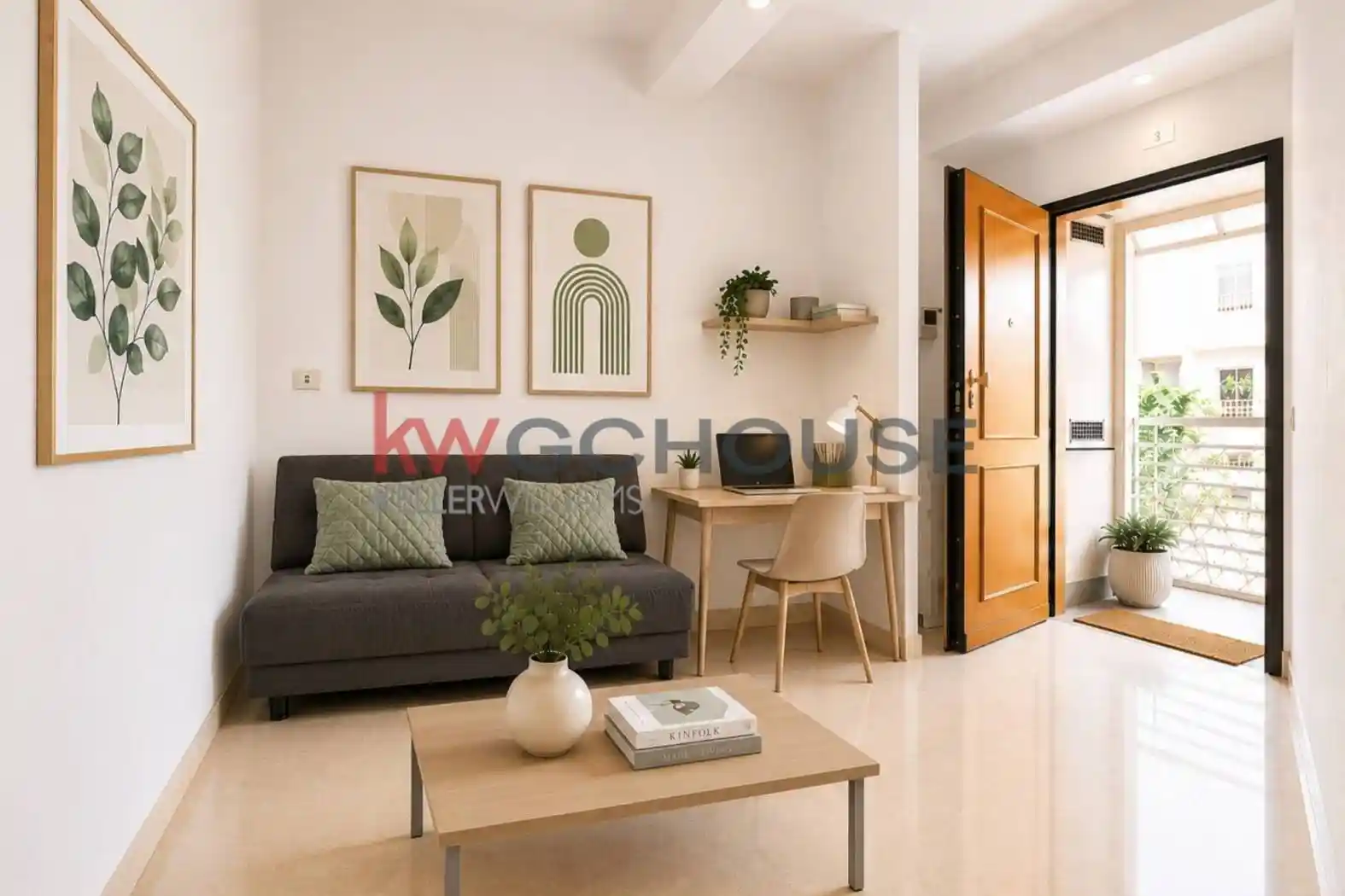 Appartamento in affitto a Roma
