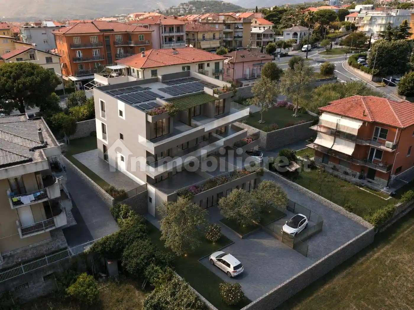 Progetto in vendita a Loano