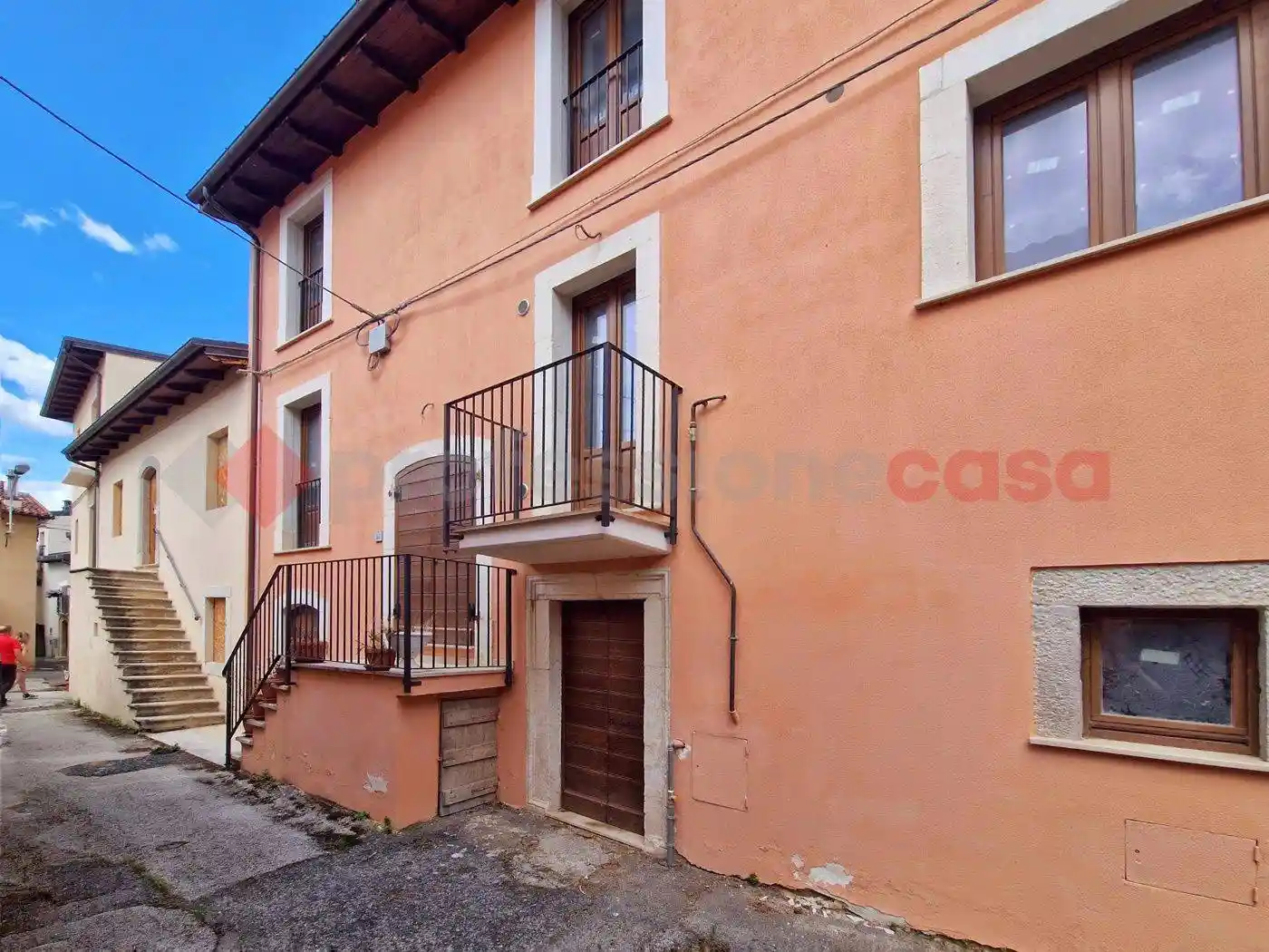 Casa indipendente in vendita a L'Aquila