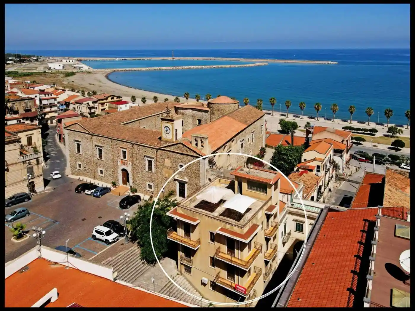 Appartamento in vendita a Sant'Agata di Militello