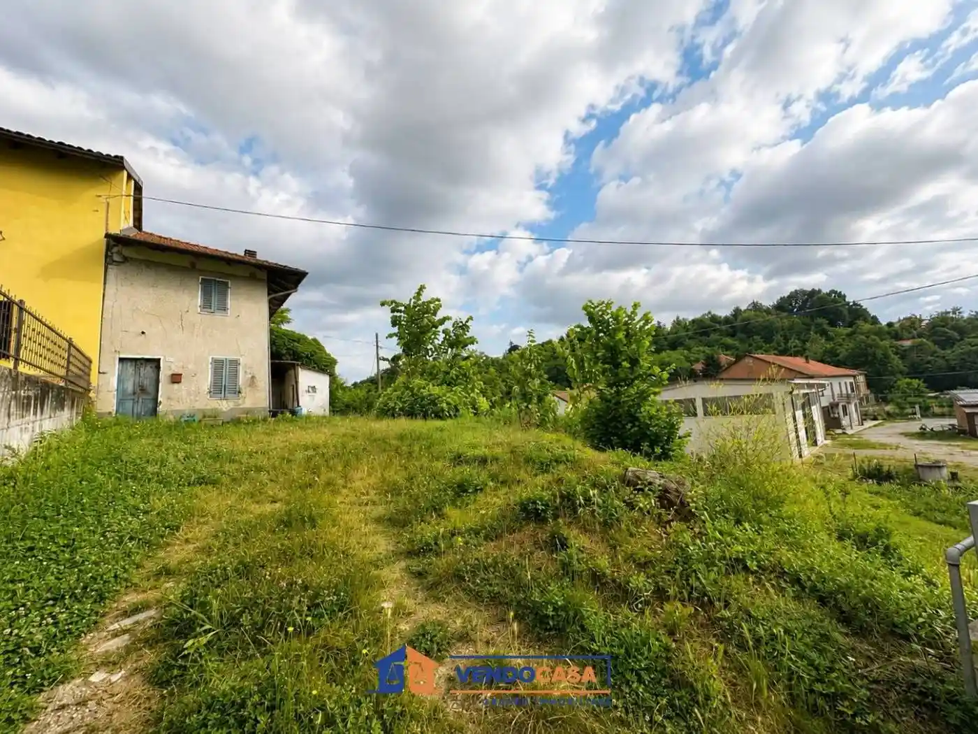 Rustico - Casale in vendita a Incisa Scapaccino