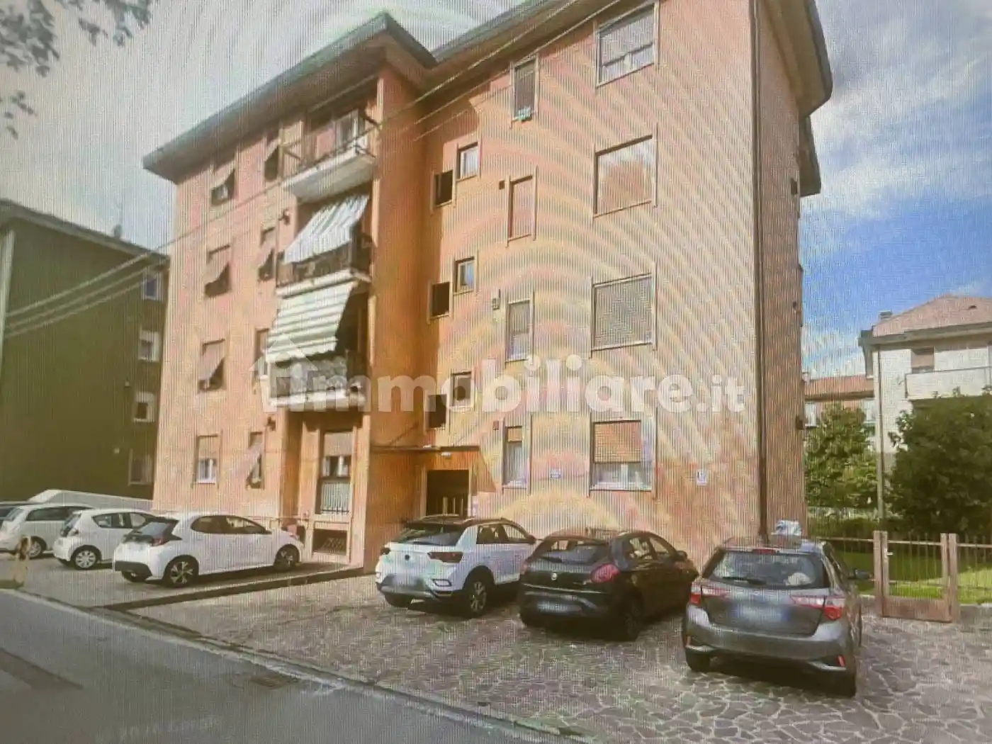 Appartamento in vendita a Carnate