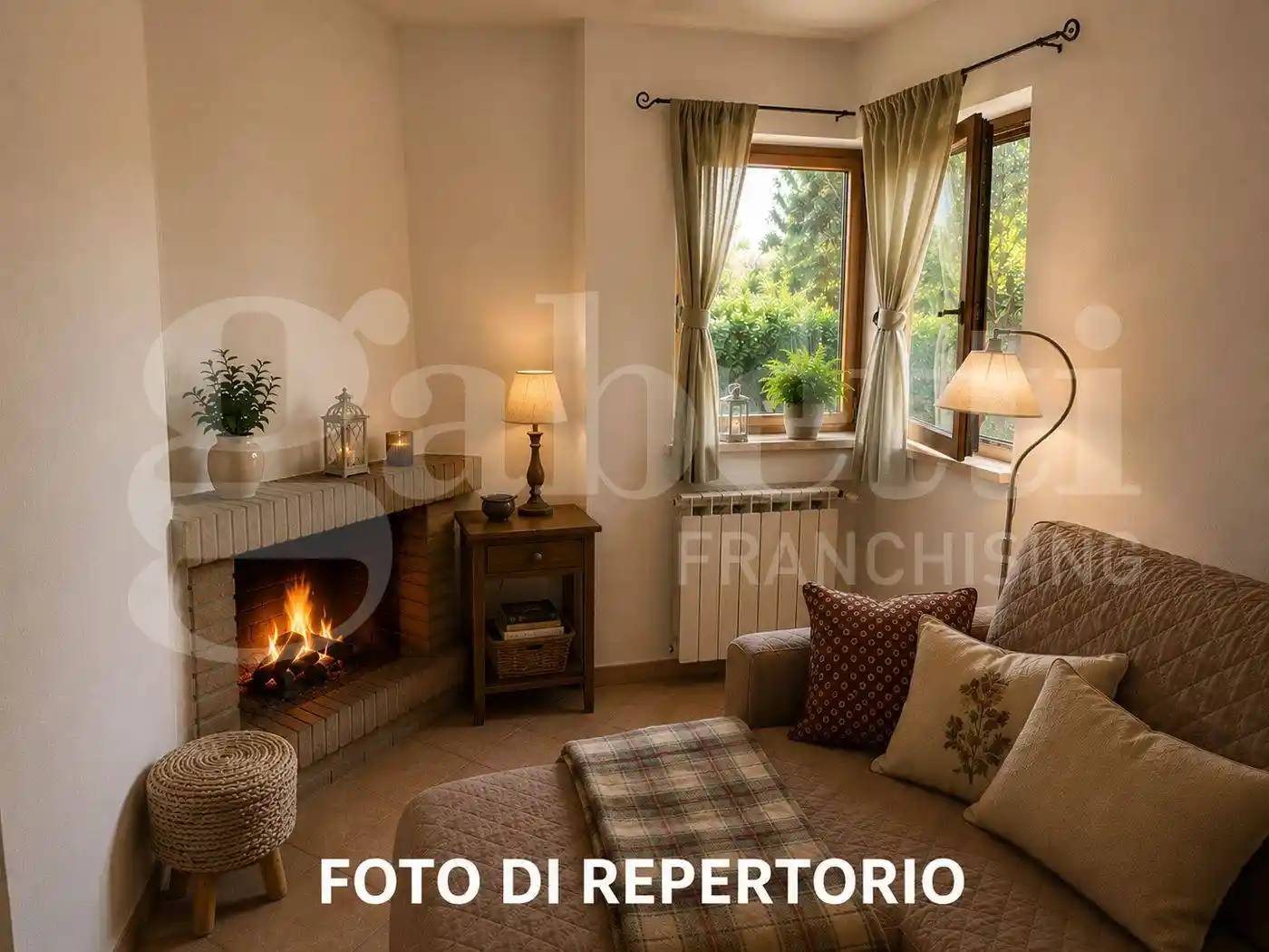 Appartamento in vendita a Bracciano