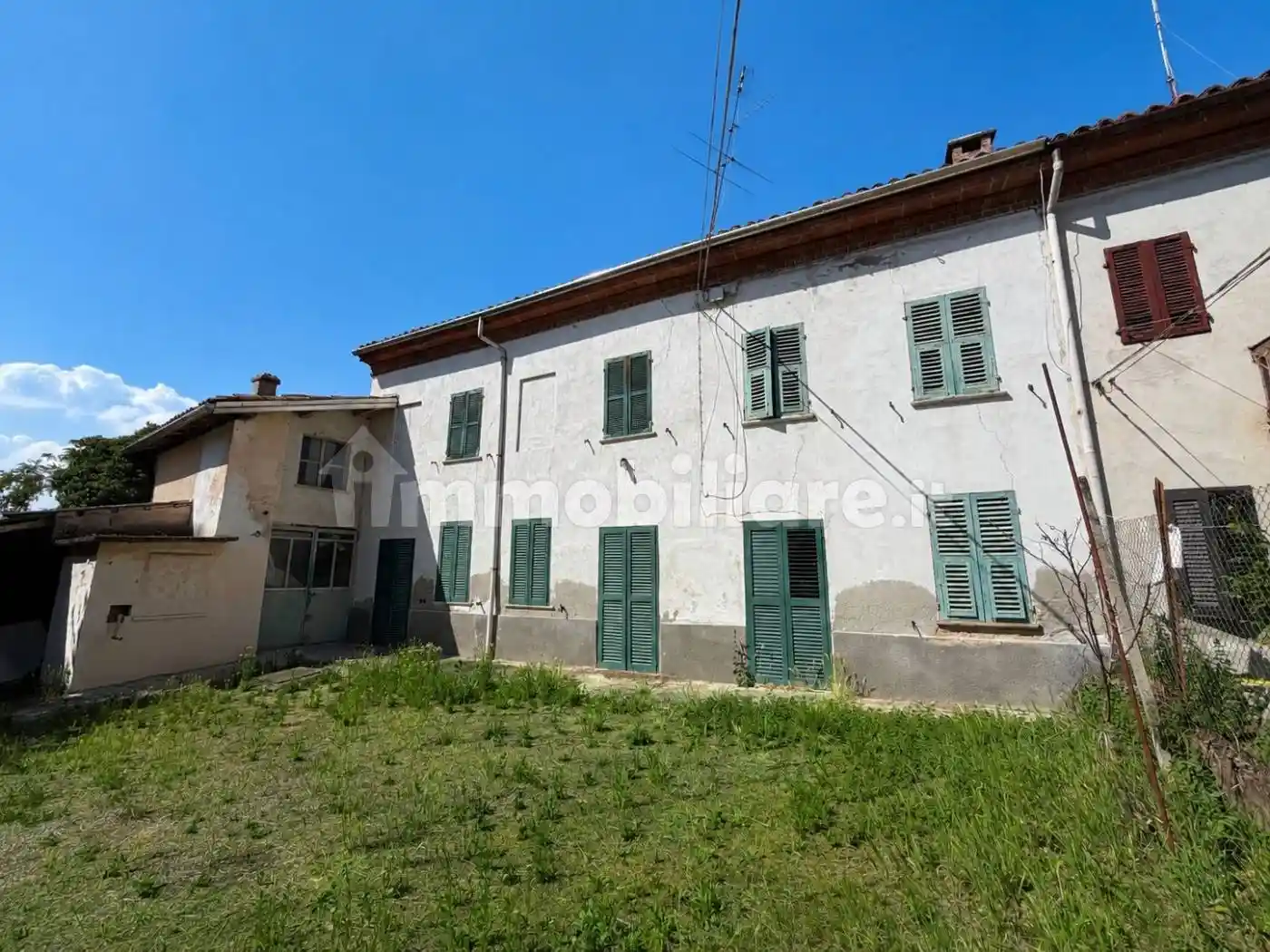 Casa indipendente in vendita a Pietra Marazzi