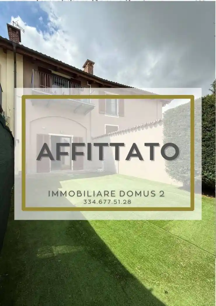 Appartamento in affitto a Andezeno